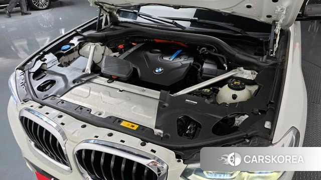 BMW X3 (G01) id 4316734 из Кореи 28