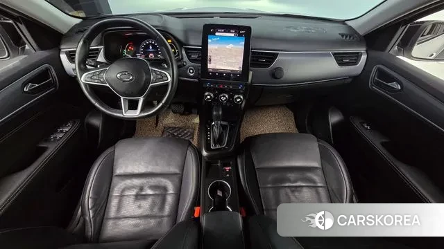 Renault Korea (Samsung) XM3 id 3676182 из Кореи 16