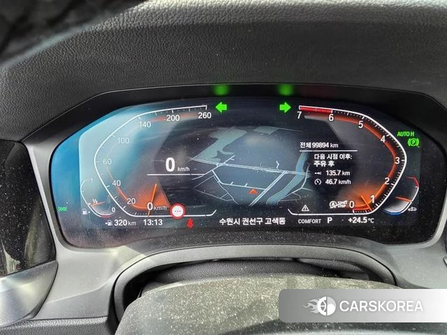 BMW 3 Series (G20) id 4224069 из Кореи 7