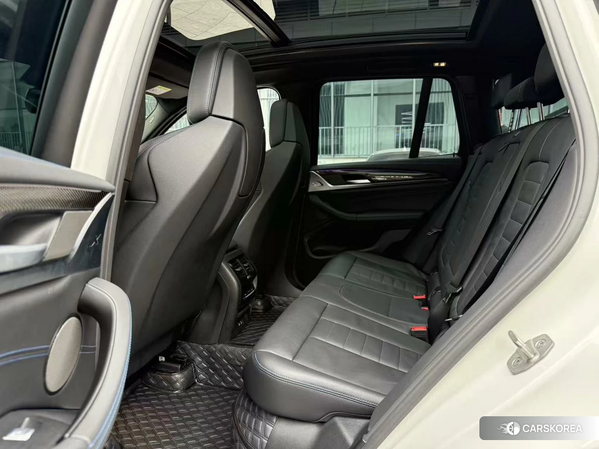 BMW X3 (import) id 4440642 из Китая 10