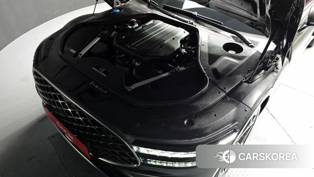 Genesis G90 (RS4) id 4529203 из Кореи 16