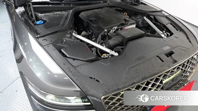 Genesis G80 (RG3) id 3597630 из Кореи 16