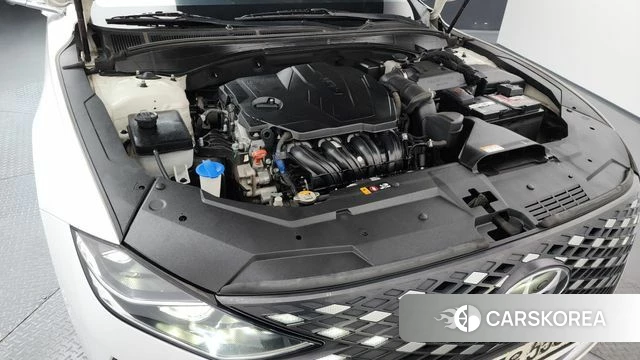 Hyundai The New Grandeur IG id 3813540 из Кореи 16