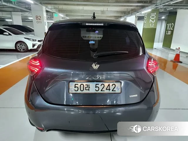 Renault Korea (Samsung) Joe id 3529613 из Кореи 16