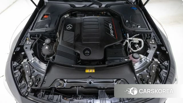 Mercedes-Benz AMG GT id 4680009 из Кореи 16