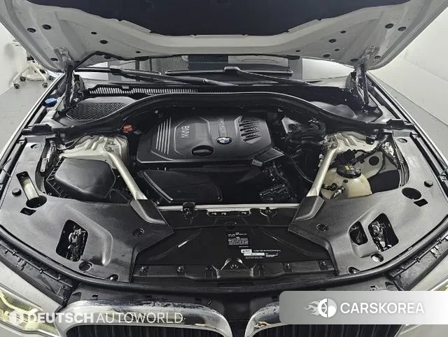 BMW 5 Series (G30) id 3602385 из Кореи 16