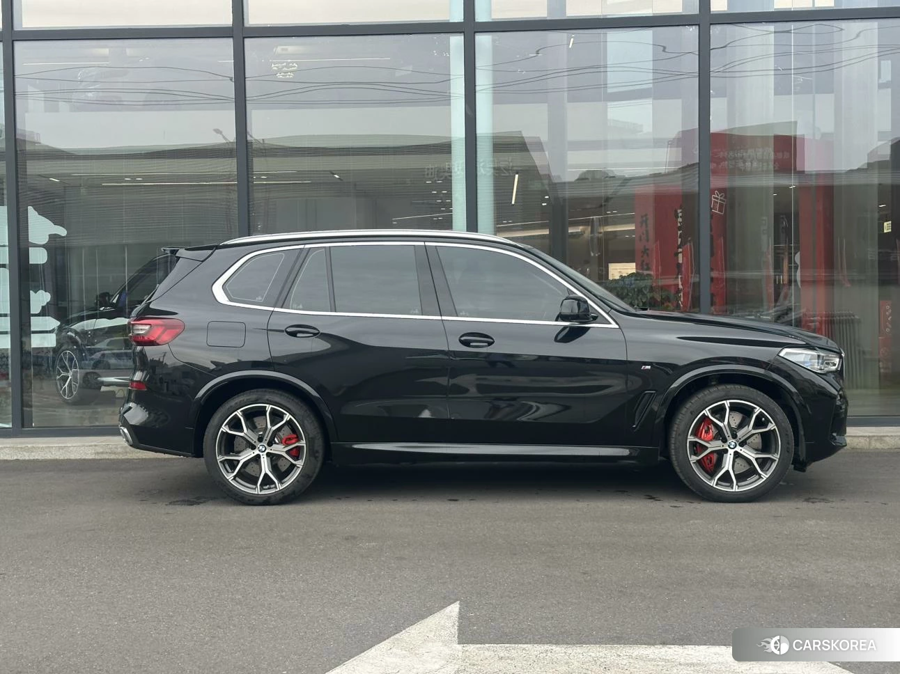BMW X5 (imported) id 4467747 из Китая 13