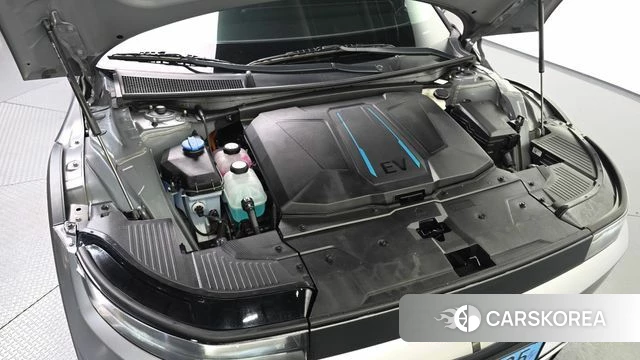 Hyundai Ionic 5 id 4744301 из Кореи 28