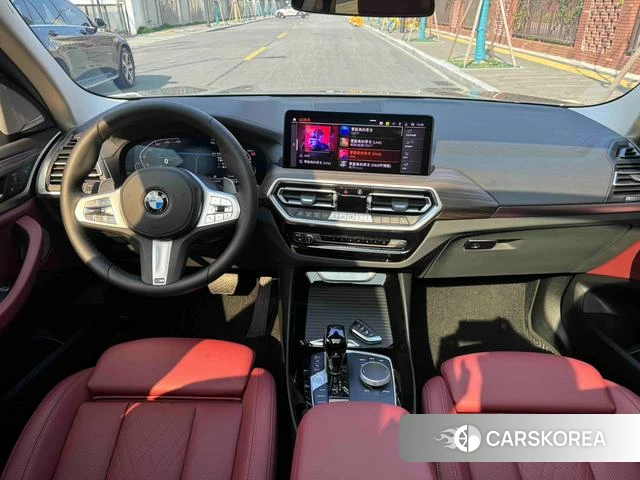 BMW X3 id 4278128 из Китая 13