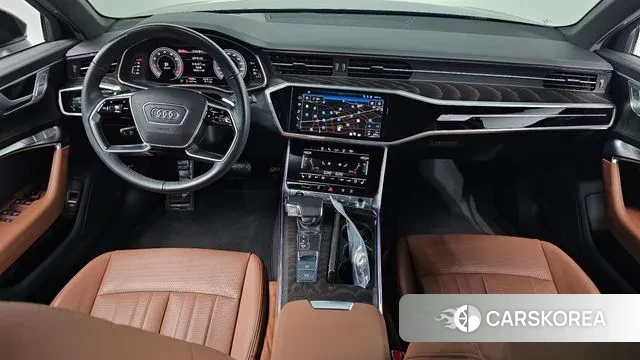 Audi A6 (C8) id 3634156 из Кореи 16