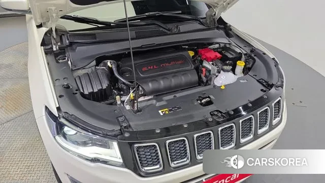 Jeep Compass 2nd Generation id 3034053 из Кореи 16