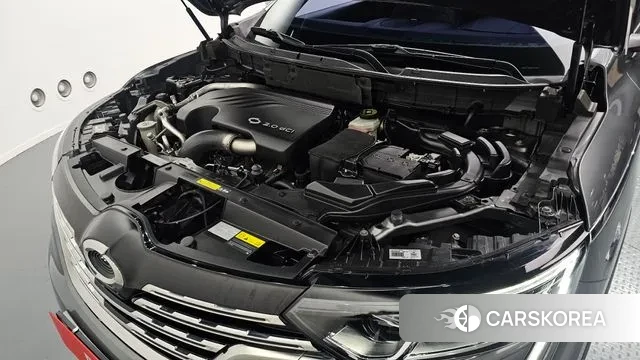 Renault Korea (Samsung) QM6 id 3677291 из Кореи 16