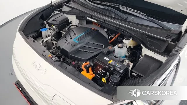 Kia Niro Plus id 3372872 из Кореи 16