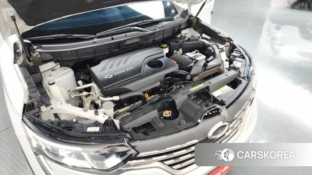 Renault Korea (Samsung) QM6 id 4403611 из Кореи 16