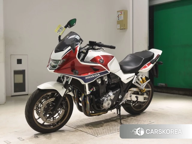 Honda CB1300SF BOLDOR 2014 из Японии, фото 4