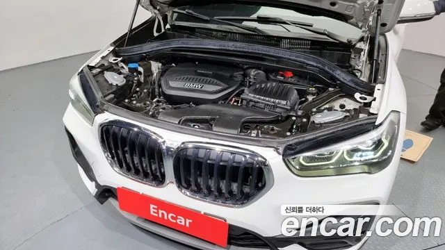 BMW X1 (F48) id 2646362 из Кореи 16