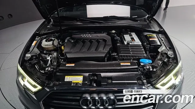 Audi New A3 id 2912913 из Кореи 16