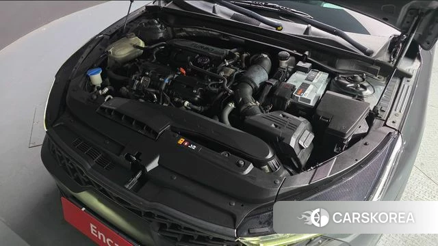 Kia K5 3rd generation id 4232324 из Кореи 28