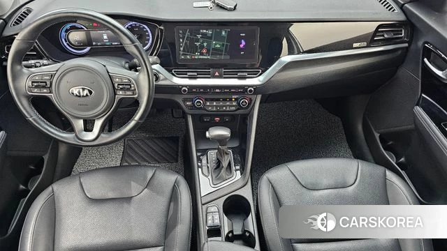 Kia The New Niro id 4662122 из Кореи 29