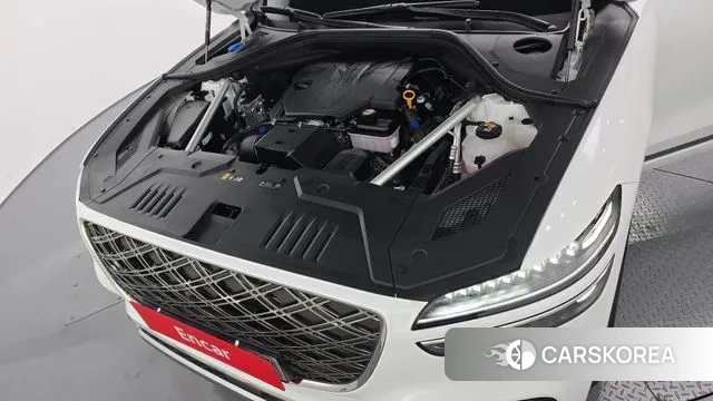 Genesis GV70 id 3081142 из Кореи 16