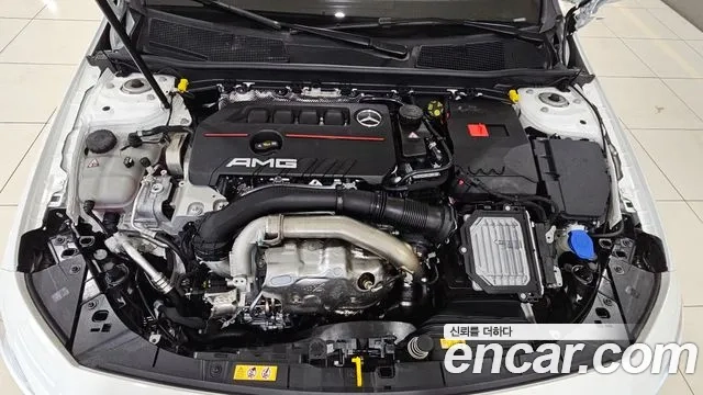 Mercedes-Benz A-Class W177 id 2943230 из Кореи 15