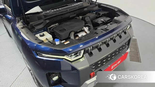Ssangyong Torres id 4415171 из Кореи 16
