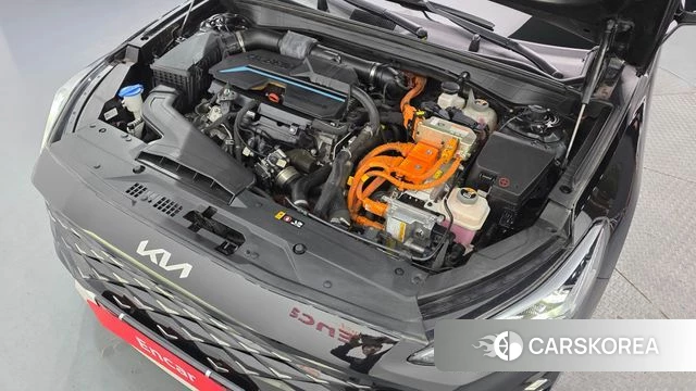 Kia K8 Hybrid id 4376380 из Кореи 35