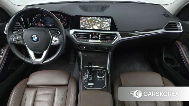 BMW 3 Series (G20) id 4422739 из Кореи 28