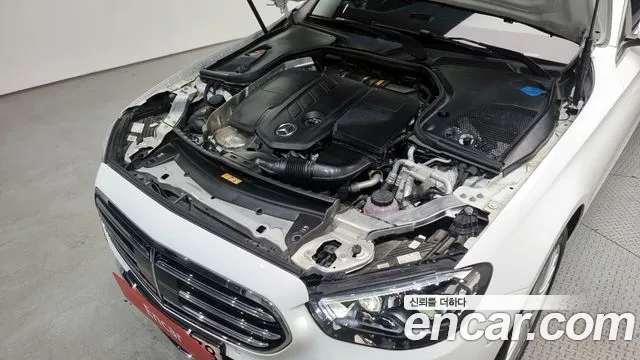Mercedes-Benz E-Class W213 id 2544640 из Кореи 16