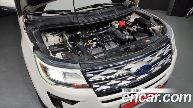 Ford Explorer id 2865366 из Кореи 16