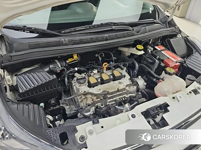 Chevrolet (GM Daewoo) The Next Spark id 4770799 из Кореи 15