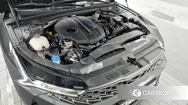 Kia K5 3rd generation id 4651842 из Кореи 31
