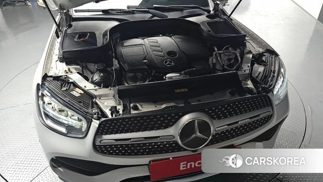 Mercedes-Benz GLC-Class X253 id 4382109 из Кореи 33