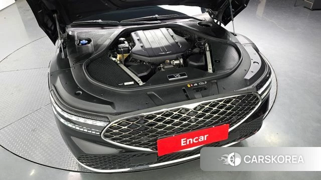 Genesis G90 (RS4) id 4308764 из Кореи 16