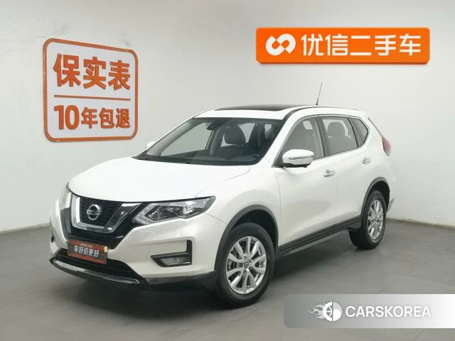 Nissan Qijun id 4210727 из Китая 20