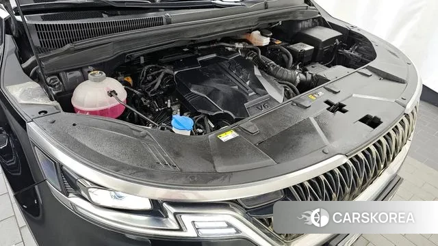 Kia Carnival 4th generation id 3027457 из Кореи 16