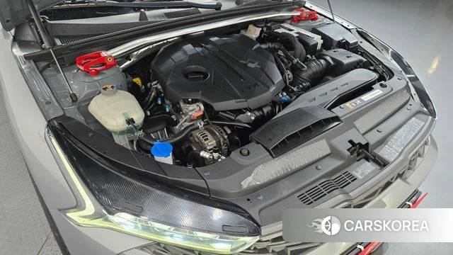 Kia K5 3rd generation id 4894907 из Кореи 26
