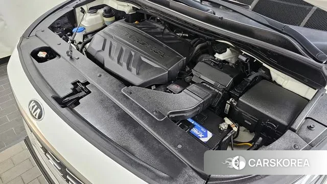 Kia The New Carnival id 3526403 из Кореи 16