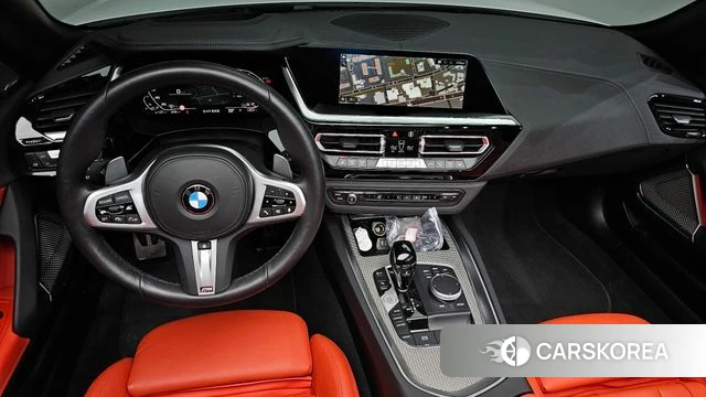 BMW Z4 (G29) id 4762628 из Кореи 27