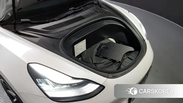 Tesla Model 3 id 3514685 из Кореи 16