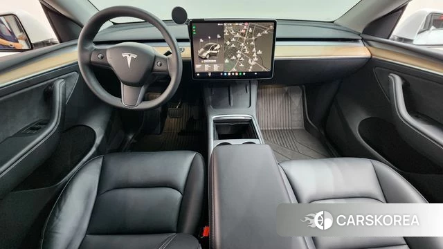 Tesla Model Y id 4427780 из Кореи 28
