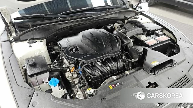Hyundai The New Grandeur IG id 3935659 из Кореи 16