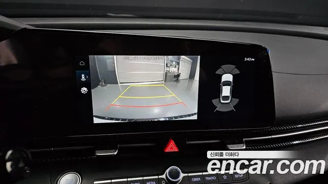 Hyundai Avante (CN7) id 2688277 из Кореи 16