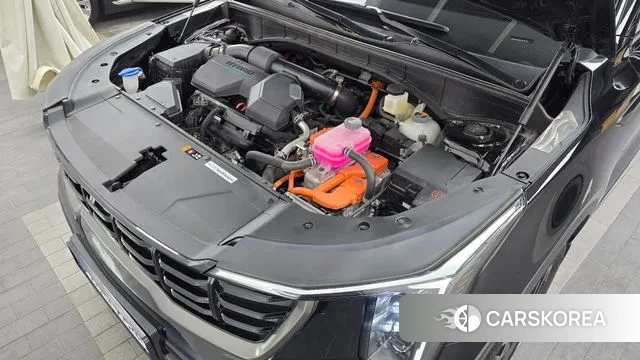 Kia The New Sorento 4th Generation id 3486961 из Кореи 16