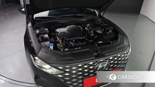 Hyundai The New Grandeur IG id 3508107 из Кореи 16