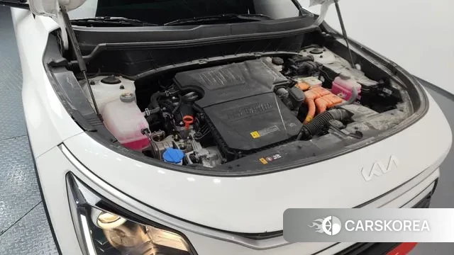 Kia Di Ol Nu Niro id 3382881 из Кореи 16