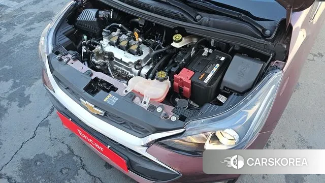 Chevrolet (GM Daewoo) The New Spark id 3718462 из Кореи 16