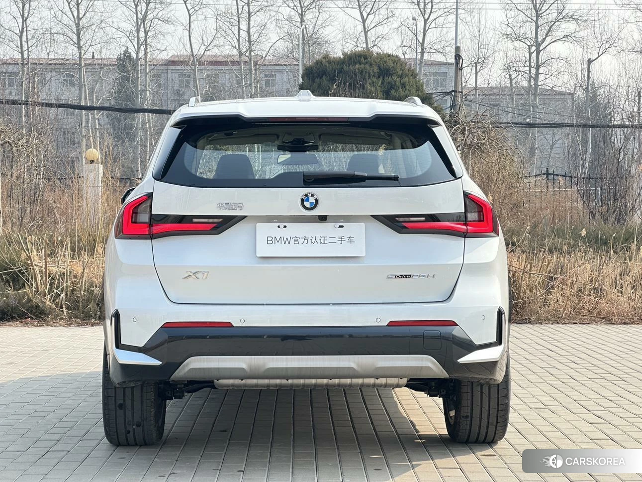BMW X1 id 4461550 из Китая 8
