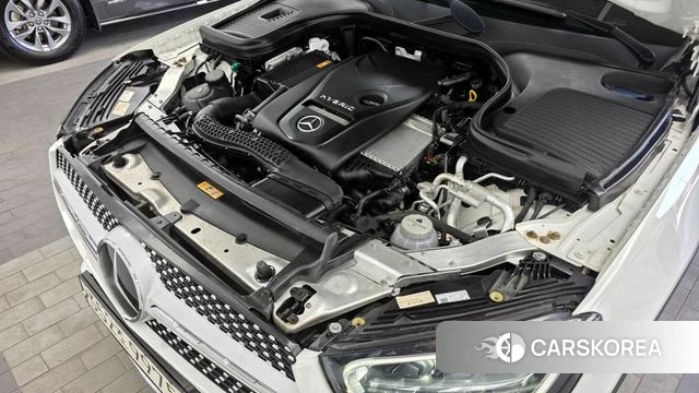 Mercedes-Benz GLC-Class X253 id 4362435 из Кореи 30