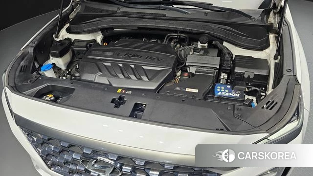 Hyundai Santa Fe TM id 3867305 из Кореи 16